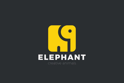 Elephant Square Logo