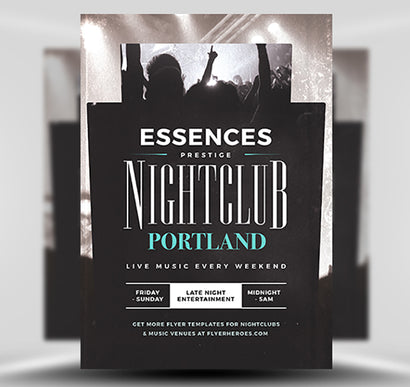 Essences Flyer  1