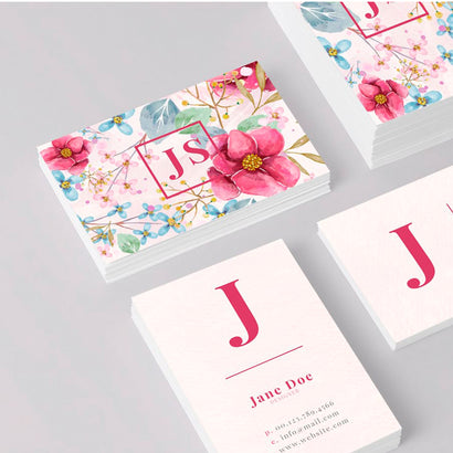 Jane Doe Business Card