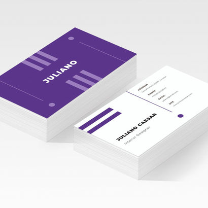 Juliano Business Card