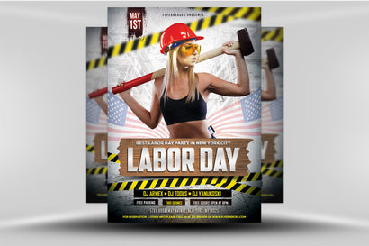 Labor Day 01 19 1 Flyer