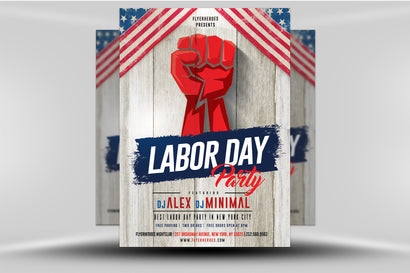 Labor Day 03 19 1 Flyer