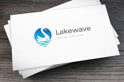 Lakewave Logo