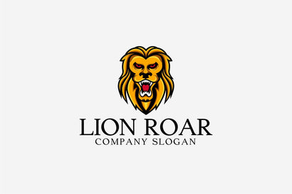 Lion Roar Logo
