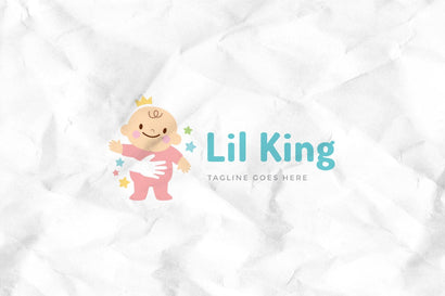 Little King Logo