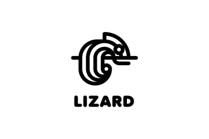 Lizard Logo