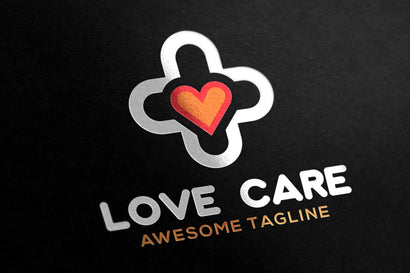 Love Care Logo