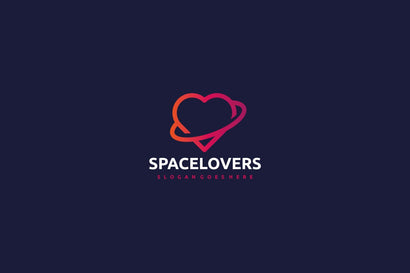 Love Space Logo