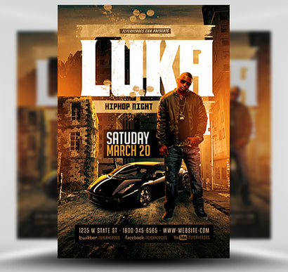 Luka Flyer 1