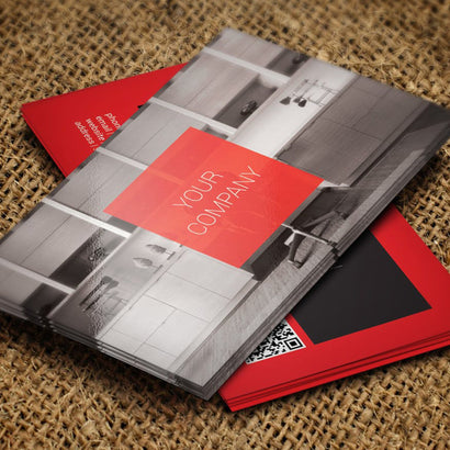 View Business Card Design #70