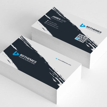 Quest Business Card Design #57