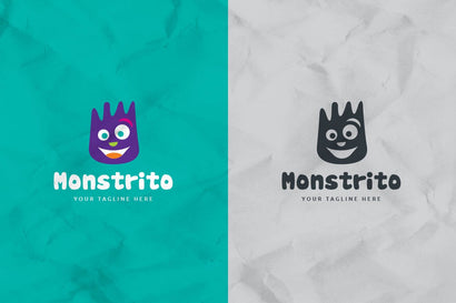 Monstrito Logo