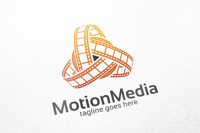 Motion Media - Logo