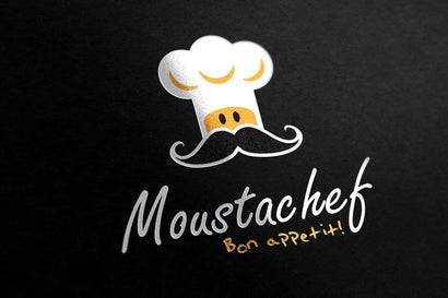 Moustachef Logo