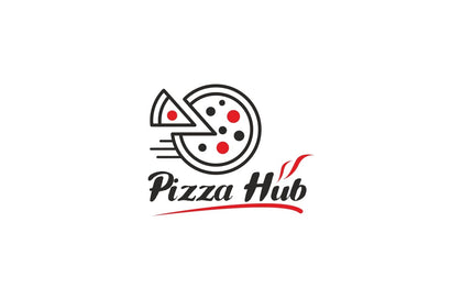 Pizza Hub Logo