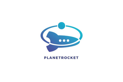 Planet Rocket Logo