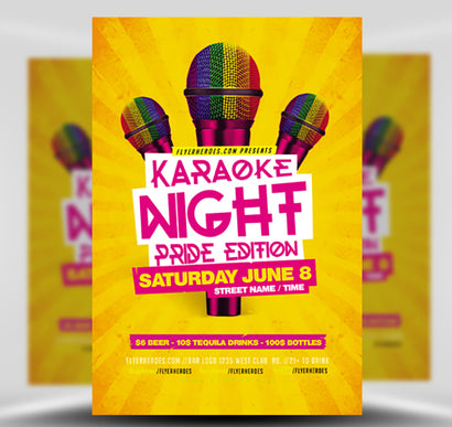 Pride Karaoke V1 1