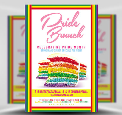 Pride Month Food Special 1