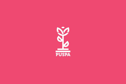 Puspa Logo