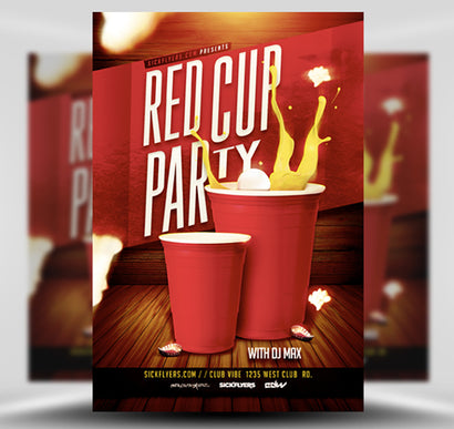 Redcup Flyer 11