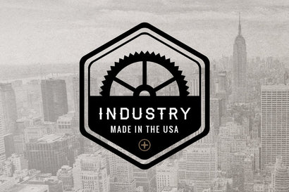 Retro Industrial Logos - Volume 1