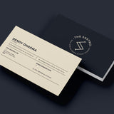 Sastro Business Card