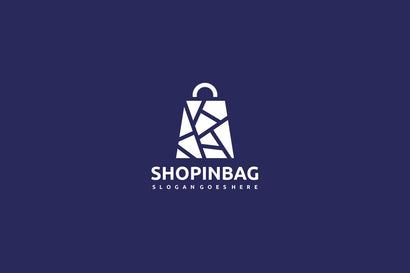 Shopping Bag Logo