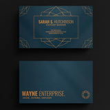 Simple Elegant Business Card