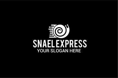 Snael express Logo