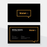 Social Media Business Card 05