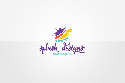 Splash Logo