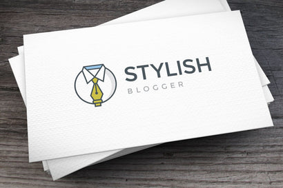 Stylish Blogger Logo