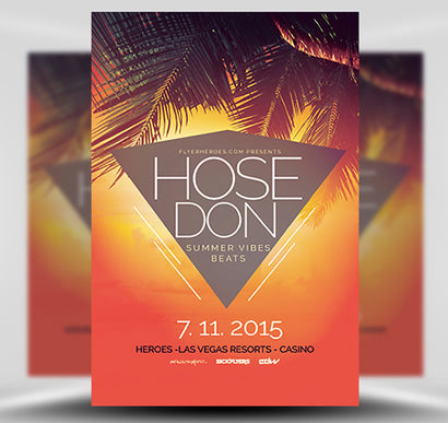 Summer House Flyer 3 1
