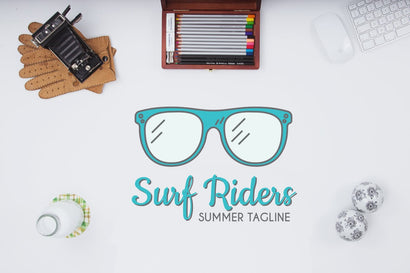 Surf Riders Logo