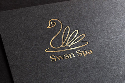 Swan Spa Logo