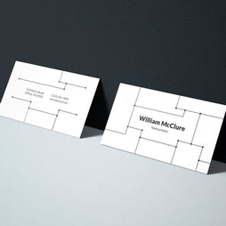 Telemarketer Business Card