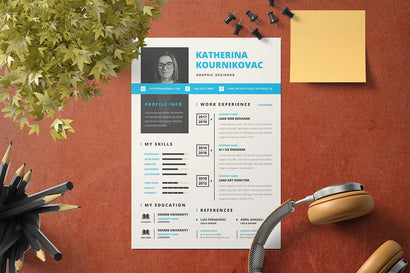 The Katherina Resume