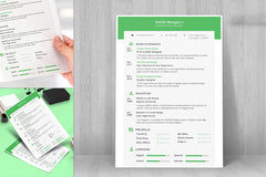 The Morgan Resume