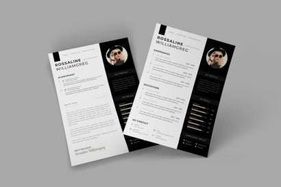 The Rossaline Resume