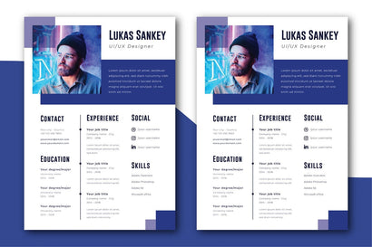 The Sarkey Resume