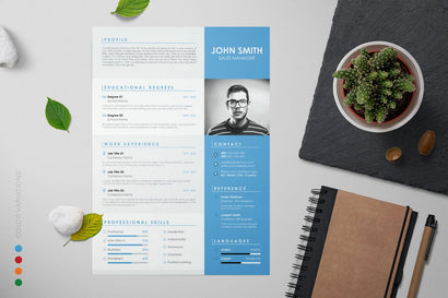 The Smith Resume