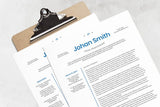 The Smith v2 Resume