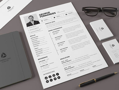 The Fernandes Resume