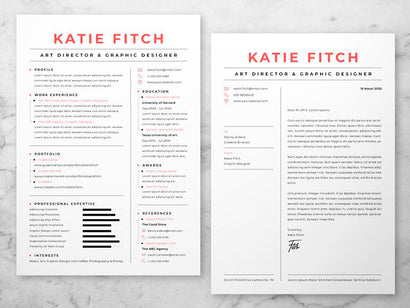 The Fitch Resume