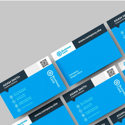 ThirdEye Market Business Card