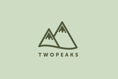 Two Peaks Logo