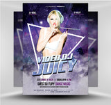 Video Dj Flyer 3 1