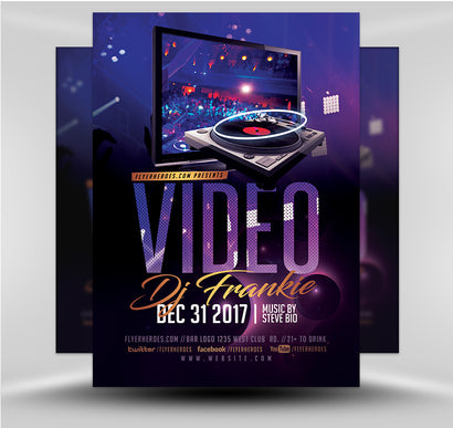 Dj Flyer V1 1