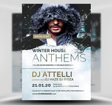 Winter Club Flyer 1
