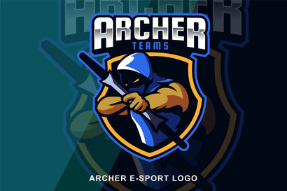 Archer Esports Logo